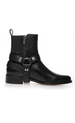 Copenhagen Shoes Støvler - Make Me Fly - Black