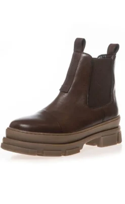 Copenhagen Shoes Støvler - You And Me Low - Dark Brown