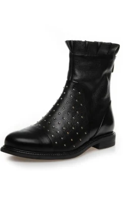 Copenhagen Shoes Støvler - Let's Go Walking - Black