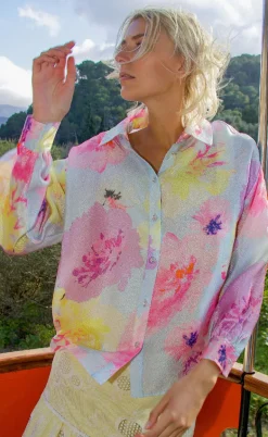 Cras Bluse - Gina - Pale Peony