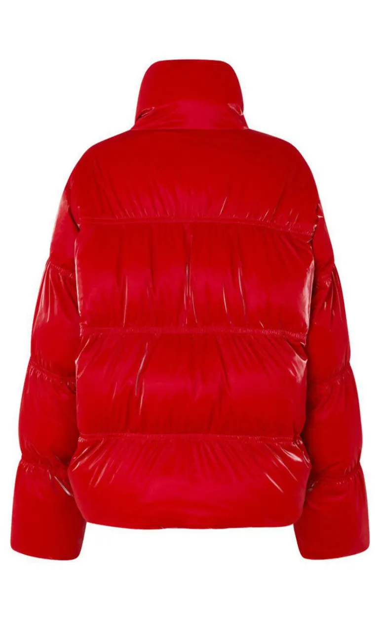 Cras jakke - Valencia - Savy Red
