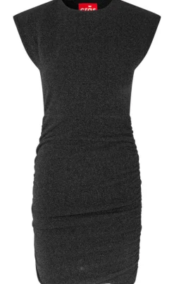 Cras Kjole - Cleo - Black