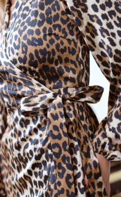 Cras Kjole - Lara - Urban Leo