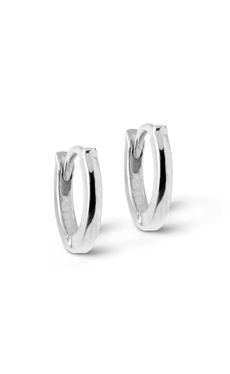 ENAMEL Copenhagen - Hoops Classic - Silver Colour