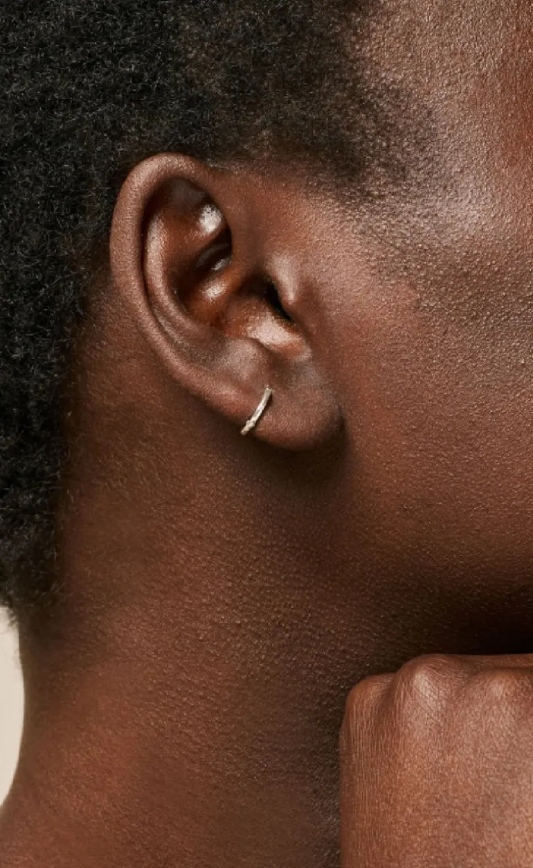 ENAMEL Copenhagen - Hoops Classic - Silver Colour