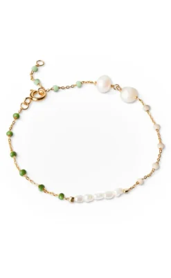 ENAMEL Copenhagen Armbånd - Lola Perla - Confident
