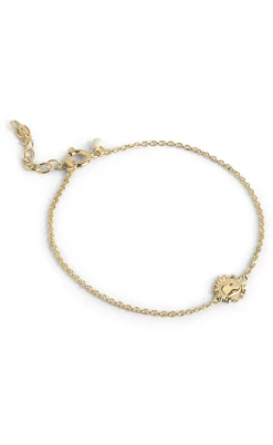 ENAMEL Copenhagen Armbånd - Sunshine - Gold Colour