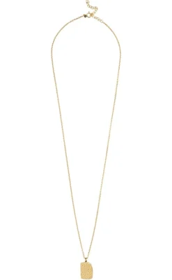 ENAMEL Copenhagen Halskæde - Mom Statement - Gold Colour