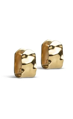 Enamel Copenhagen Øreringe - Ziva - Gold Colour