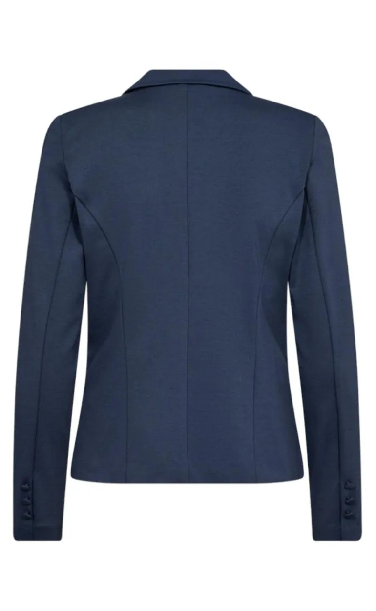 Freequent Blazer - Nanni - Vintage Indigo