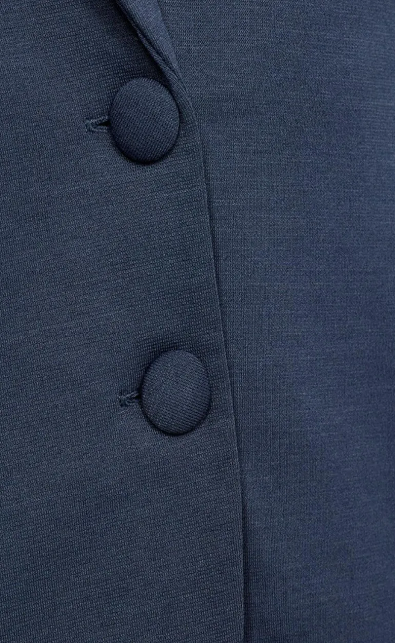 Freequent Blazer - Nanni - Vintage Indigo