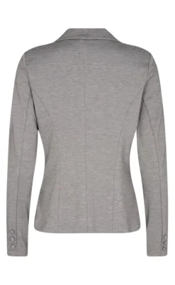Freequent Blazer - Nanni - Med. Grey Melange
