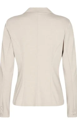 Freequent Blazer - Nanni - Moonbeam Melange