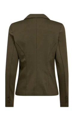 Freequent Blazer - Nanni - Olive Night
