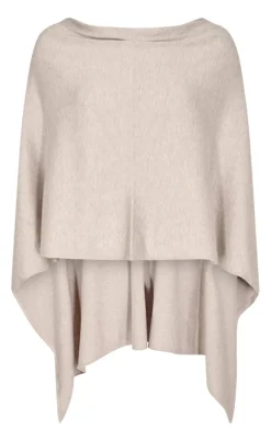 Freequent Bluse - Claudisse - Mushroom Melange