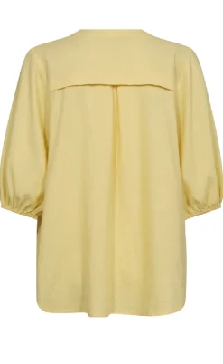 Freequent Bluse - Lava 204290 - Popcorn