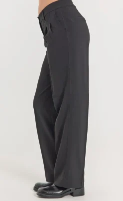 Freequent Bukser - Carma - Black