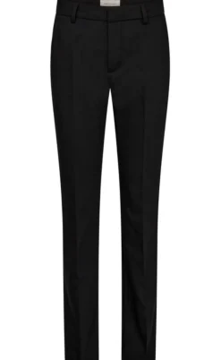 Freequent Bukser - Isadora Bootcut - Black