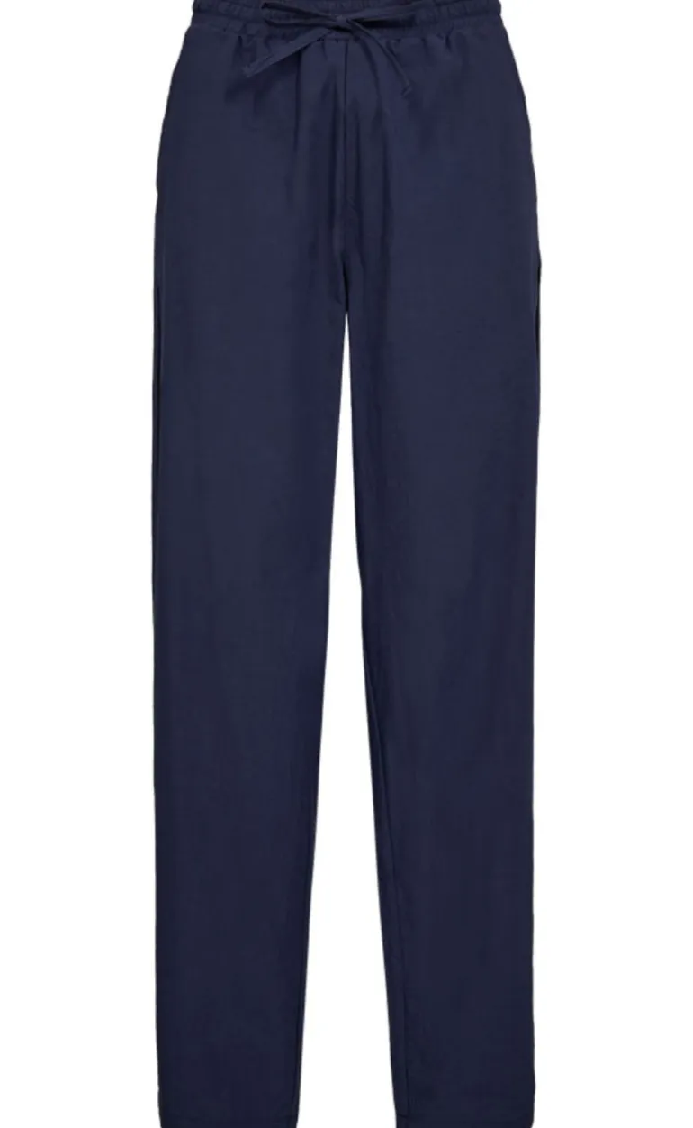 Freequent Bukser - Jally - Navy Blazer