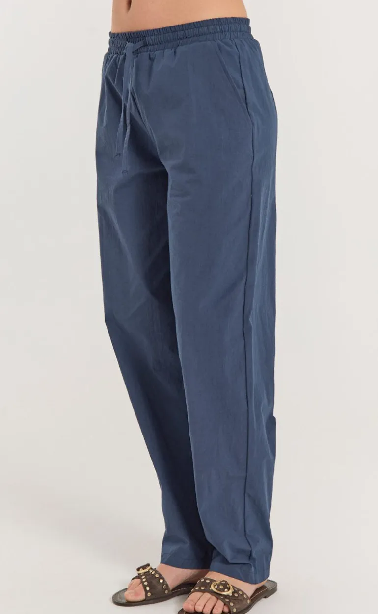 Freequent Bukser - Jally - Navy Blazer