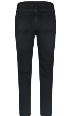 Freequent Bukser - Jane - Black Denim