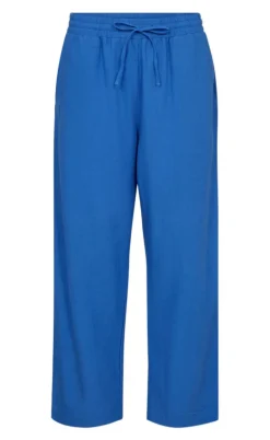 Freequent Bukser - Lava Ankle - Nebulas Blue / Skydiver