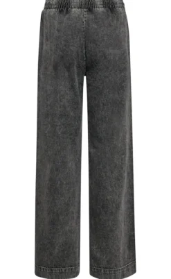 Freequent Bukser - Lisea - Vintage Grey Denim
