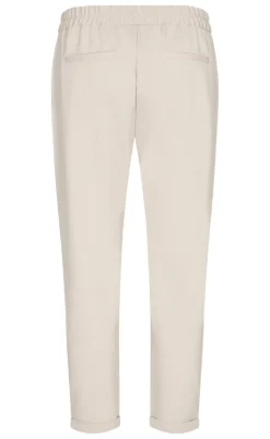 Freequent Bukser - Nanni Ankle - Moonbeam Melange