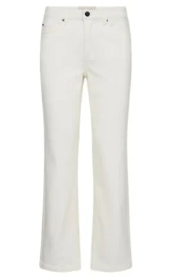Freequent Bukser - Pasey - Star Off-white
