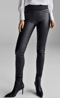 Freequent Bukser - Shantal Cooper - Black