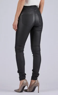 Freequent Bukser - Shantal Cooper - Black