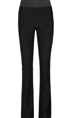 Freequent Bukser - Shantal Bootcut Power - Black