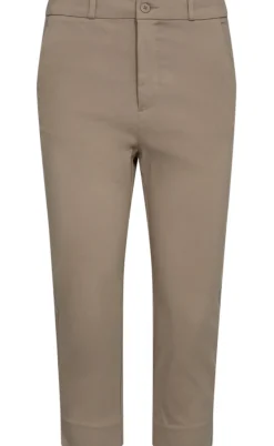 Freequent Bukser - Solvej Ca - Simply Taupe