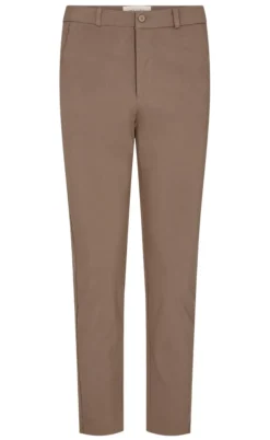 Freequent Bukser - Solvej Ankle - Desert Taupe