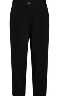 Freequent Bukser - Swift - Black
