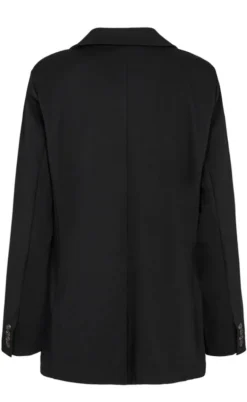Freequent Jakke / Blazer - Nanni Structure - Black