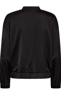 Freequent Jakke - Flen - Black