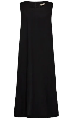 Freequent Kjole - Laluna - Black