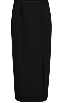 Freequent Nederdel - Nanni - Black