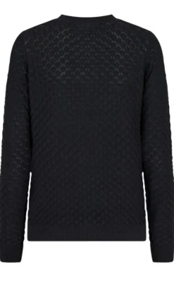 Freequent Pullover - Dodo Damio - Black