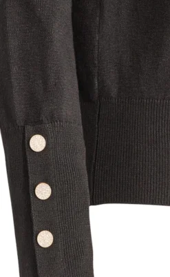 Freequent Pullover - Katie Similisten - Black