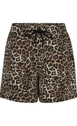 Freequent Shorts - Kassy - Burro w. Black