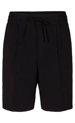 Freequent Shorts - Lizy - Black