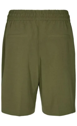 Freequent Shorts - Lizy - Burnt Olive