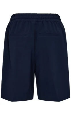 Freequent Shorts - Lizy - Navy Blazer