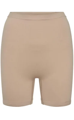 Freequent Shorts - Seam - Doeskin