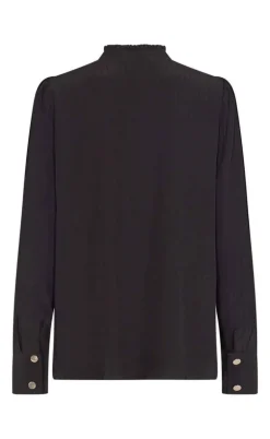 Freequent Skjorte - April - Black