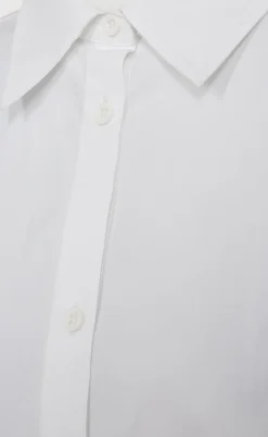 Freequent Skjorte - Jally - Brilliant White