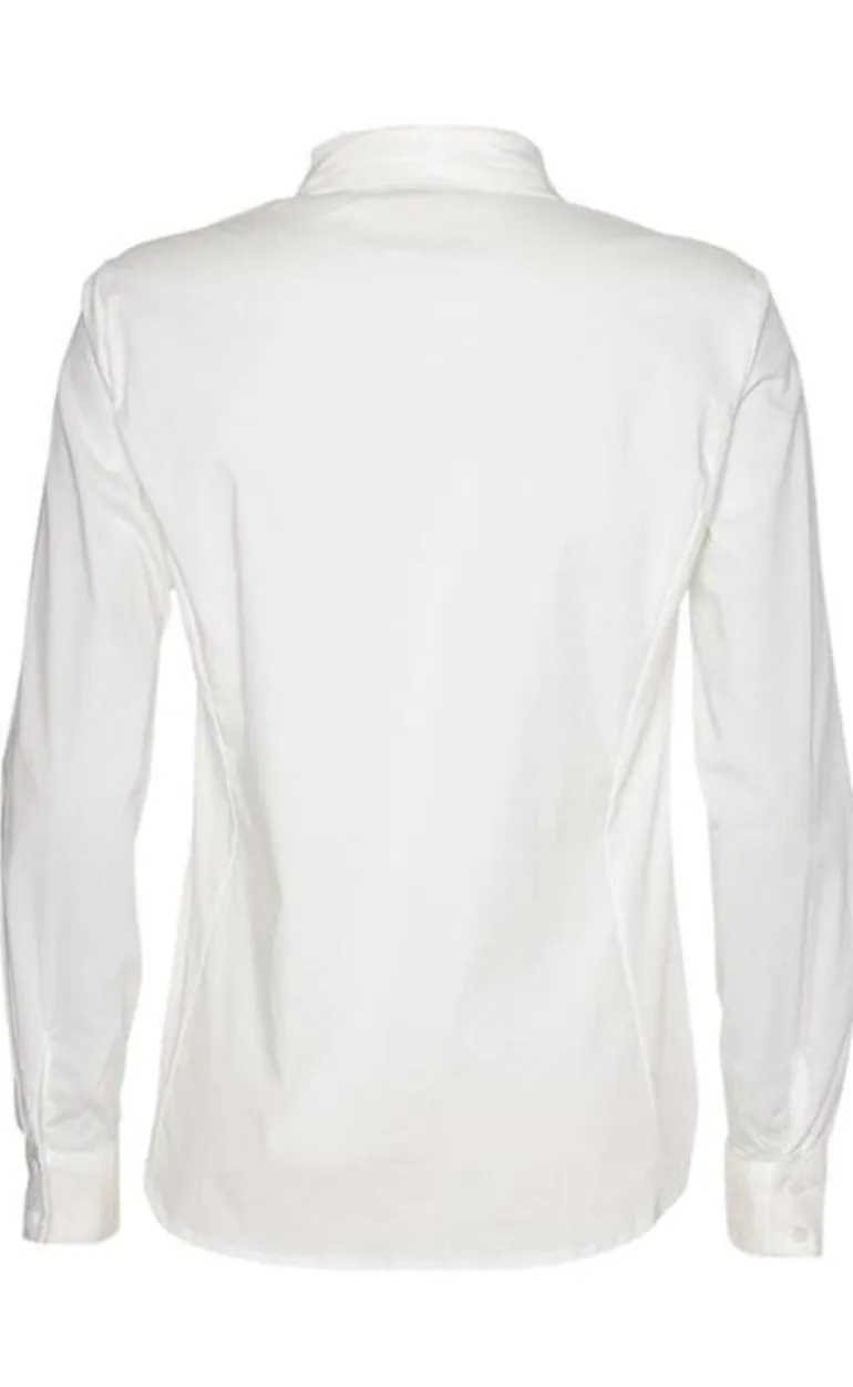Freequent Skjorte - Oriana - Off White