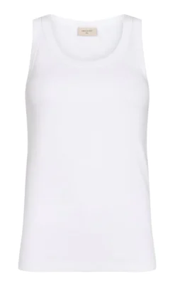 Freequent Top - Hi - Brilliant White